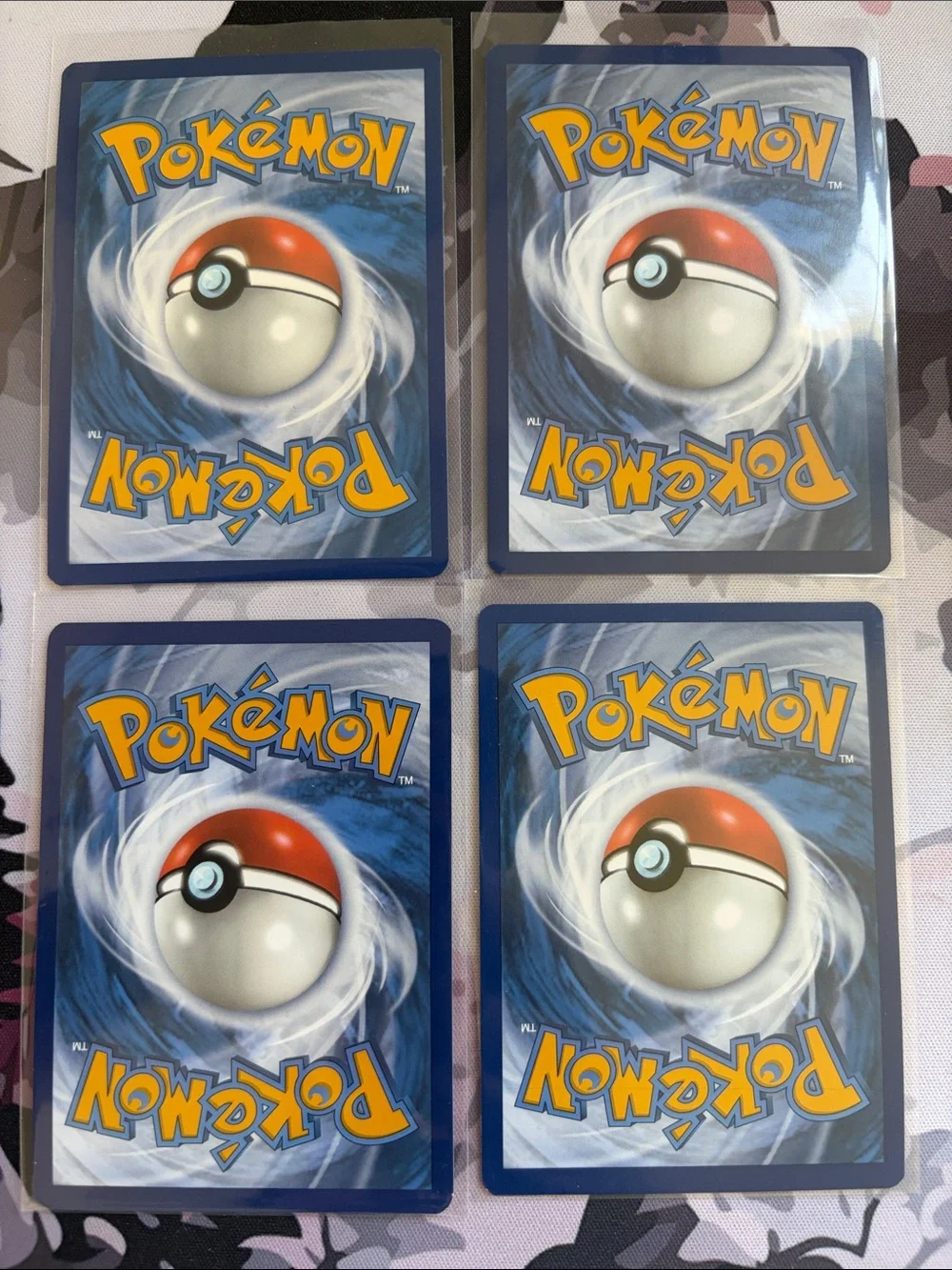 ⚡ Zapdos & Galarian Zapdos Pokémon Card Lot | 4 Holo & Reverse Holo Cards ✨5/$25